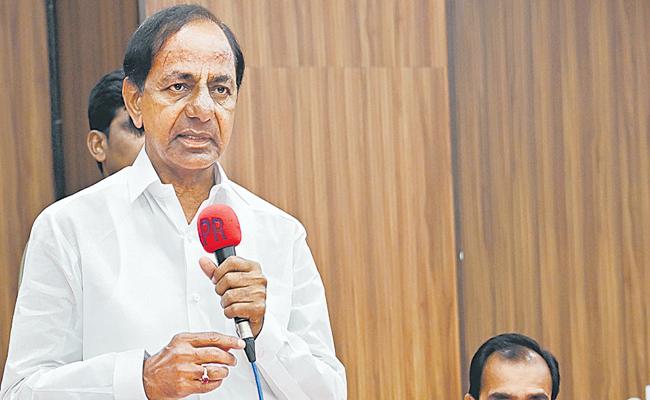 KCR sidelines 'poachgate' BRS MLAs!